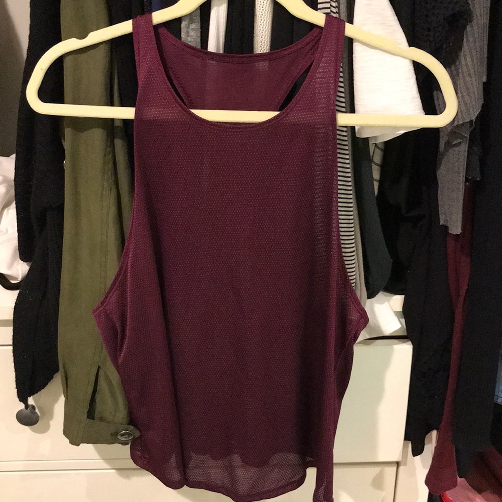 Lulu tank